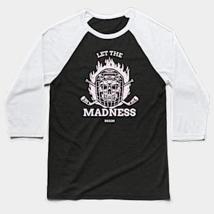 Hockey Baseball T-Shirt